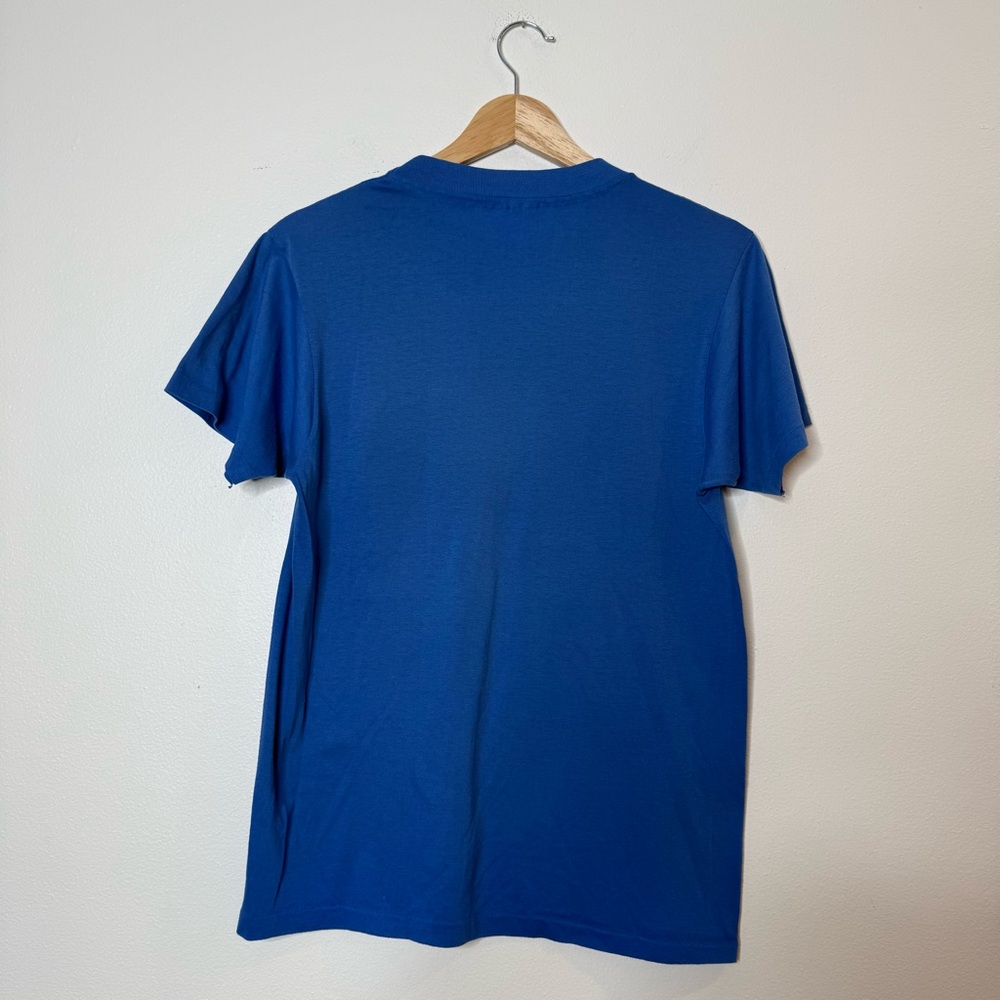 Vintage 70s Single Stitch Hanes 50/50 Colorado Graphic T shirt  size medium - Picture 3 of 8